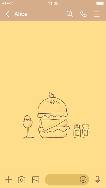 Chicken Burger_honey02