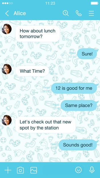 The Lively Giraffe_03